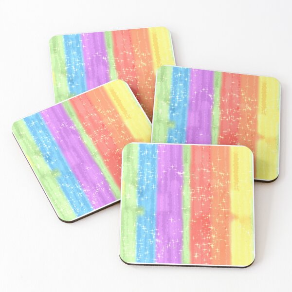 Item preview, Sparkle Rainbow designed and sold by Disney1955Fan.