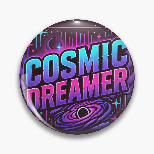 Item preview, COSMIC DREAMER designed and sold by ArtByCamillus.