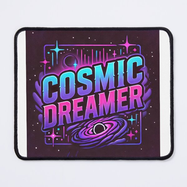 Item preview, COSMIC DREAMER designed and sold by ArtByCamillus.