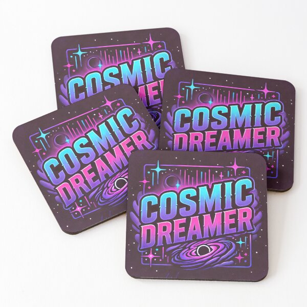 Item preview, COSMIC DREAMER designed and sold by ArtByCamillus.