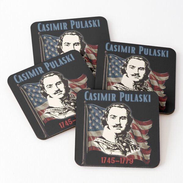 Item preview, Casimir Pulaski Day designed and sold by MixedVibes Co..