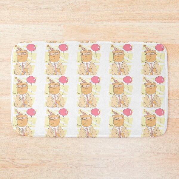 Item preview, office bear designed and sold by queenlypirate.