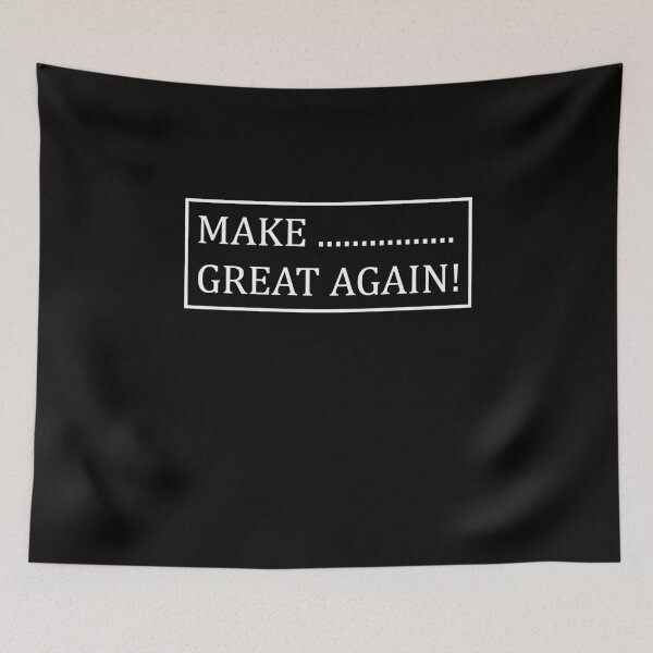 Item preview, MAKE ... GREAT AGAIN designed and sold by -BVB-.