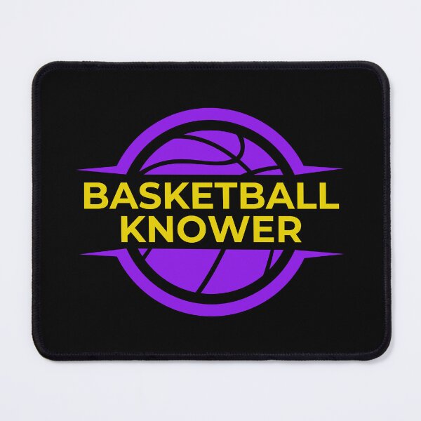 Item preview, Basketball Knower designed and sold by GleamingGiant.