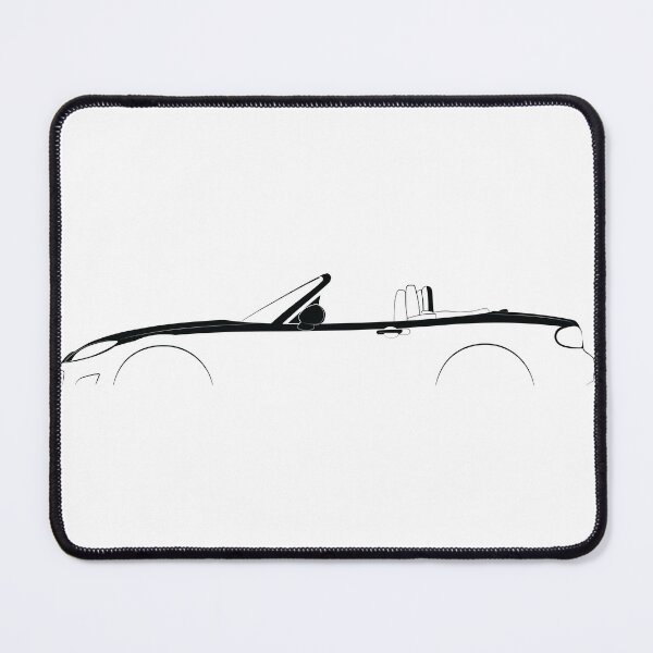 Item preview, MX-5 Miata NC designed and sold by Car Silhouettes.