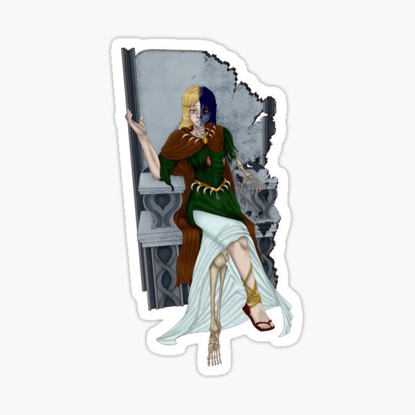 Item preview, Hela designed and sold by cvceSoona3.
