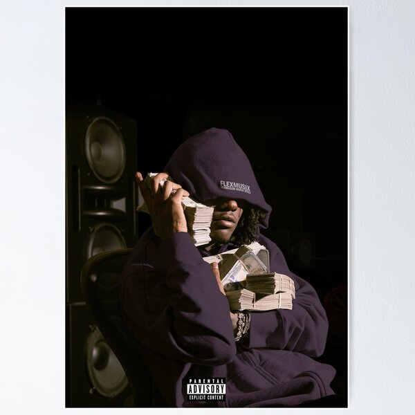 Artikel-Vorschau von Osamason Flex Musix Albumcover Poster, designt und verkauft von bxv3.