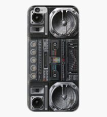 Boombox Radio Telescope iPhone Case