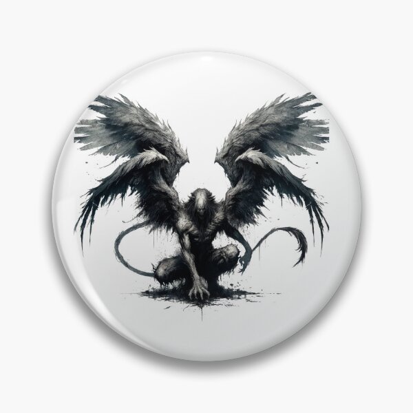 Item preview, The Abyssal Sentinel designed and sold by AlexHorrorWorld.
