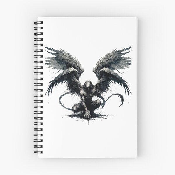 Item preview, The Abyssal Sentinel designed and sold by AlexHorrorWorld.