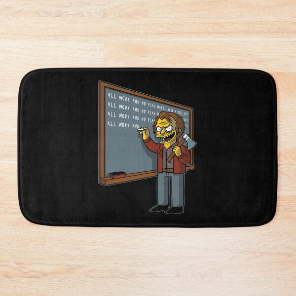 Item preview, Horror Movie Chalkboard Animation - Tv Show Gift designed and sold by Studio Mootant.