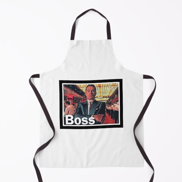 Item preview, The boss designed and sold by Drubingle46.