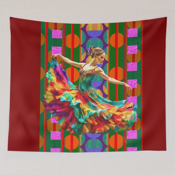 Item preview, FIESTA DANCE designed and sold by Tammera.