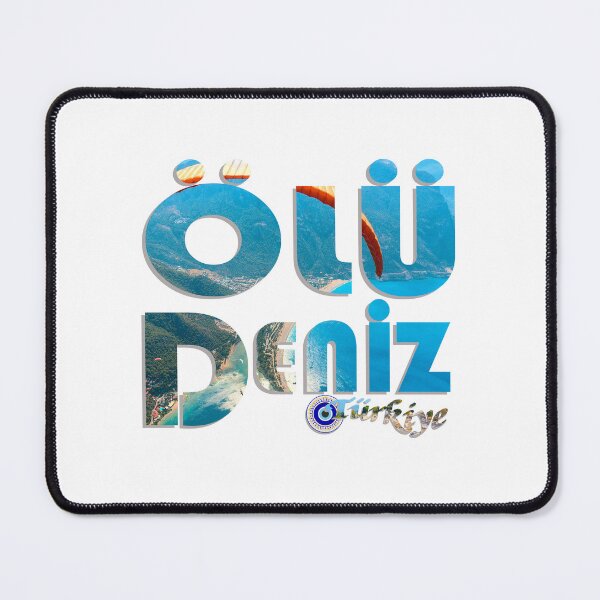 Item preview, Tandem Paragliding Over Oludeniz Turkey designed and sold by Busycapy.