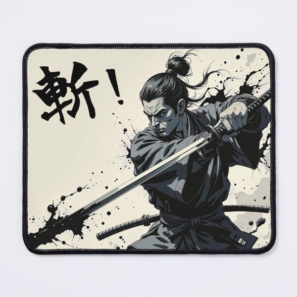 Item preview, ZAN! - Swordsman designed and sold by FortuneWildCat.