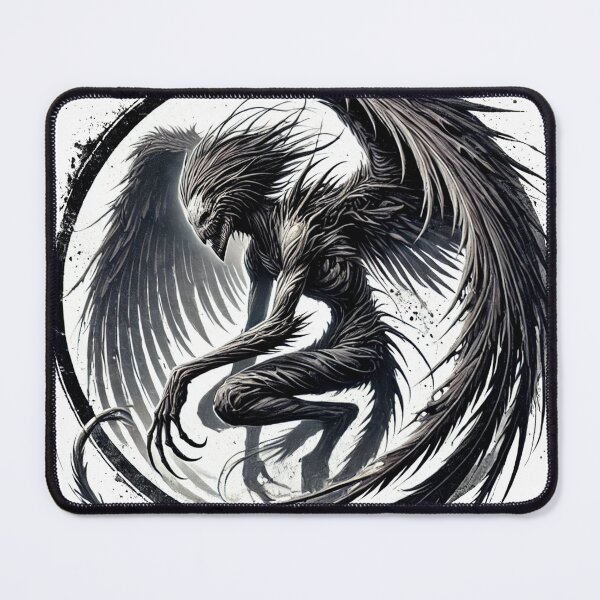 Item preview, The Abyssal Wraith designed and sold by AlexHorrorWorld.