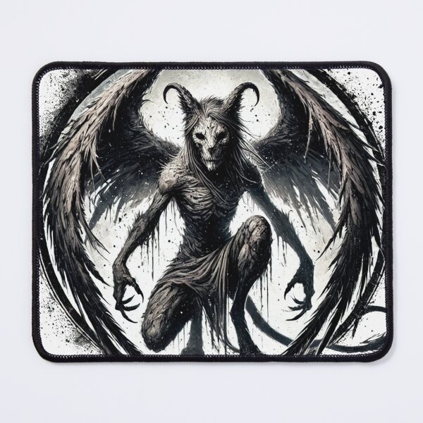 Item preview, The Infernal Watcher designed and sold by AlexHorrorWorld.