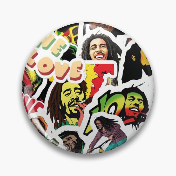 Item preview, Bob Marley  designed and sold by nostalgiaLAND.