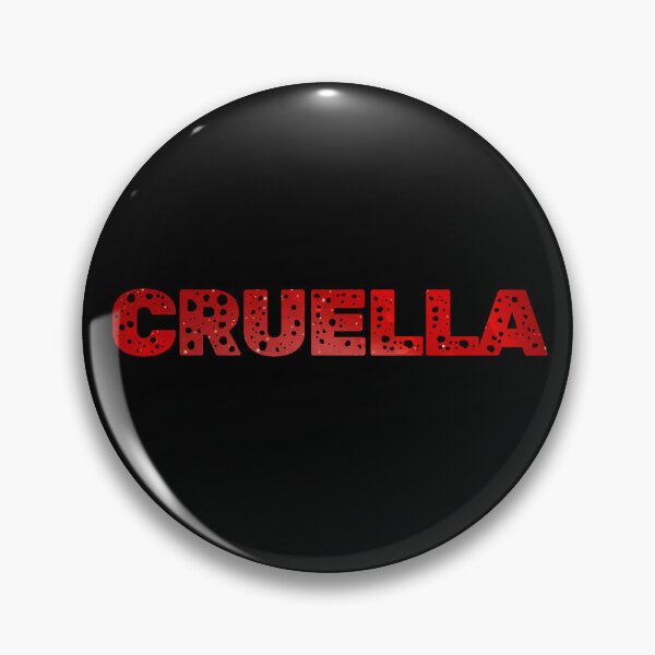 Item preview, New Cruella designed and sold by MadTeaDesign.