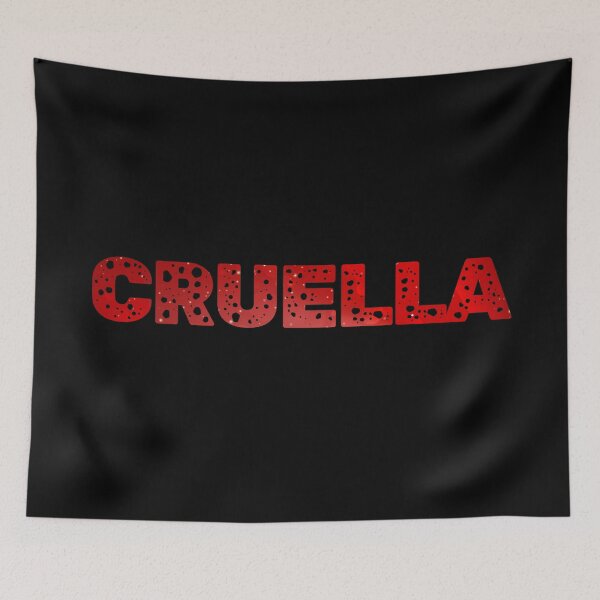 Item preview, New Cruella designed and sold by MadTeaDesign.