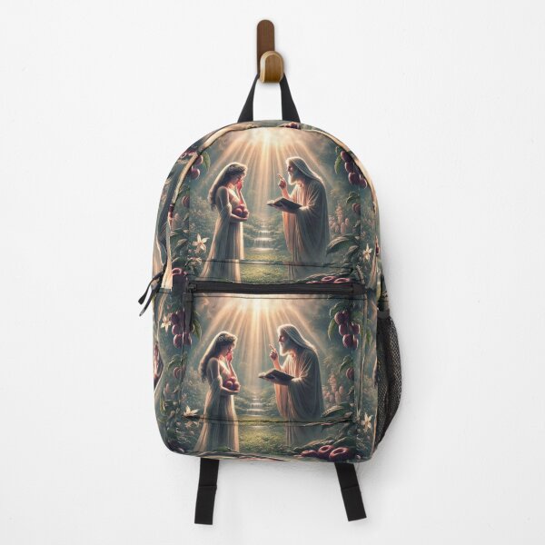 Item preview, "I Will Greatly Multiply Thy Sorrow and Thy Conception" – The Consequence for Eve Verse: Genesis 3:16 (KJV) designed and sold by Meta2Physical.