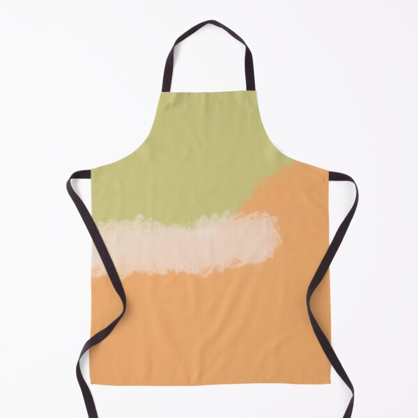 Item preview, Orange Sherbet Minimalist Abstract designed and sold by BleuAbstracts.
