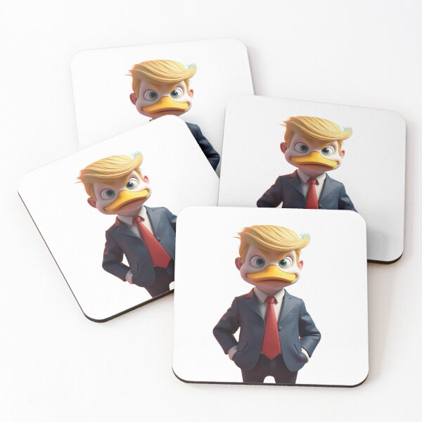 Item preview, Donald Trump, The Duck designed and sold by Ink And Inspire.