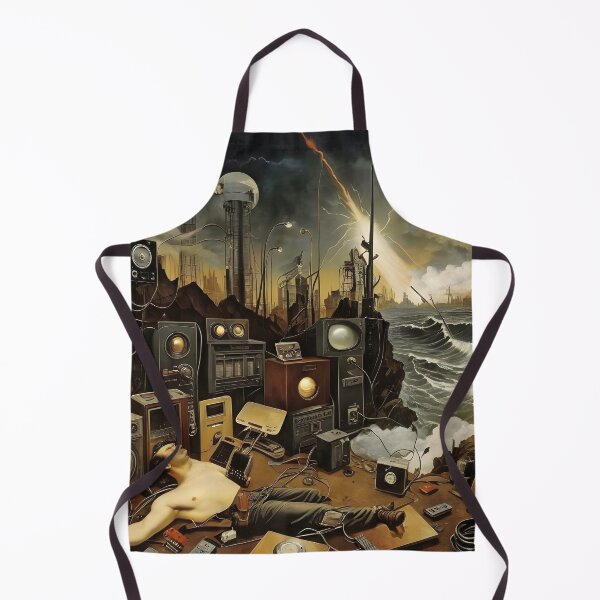 Item preview, Chaos 2025 designed and sold by zzsuzsa.