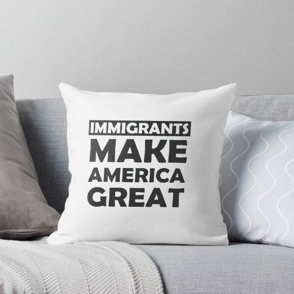 Item preview, Immigrants make america great designed and sold by notorius12.