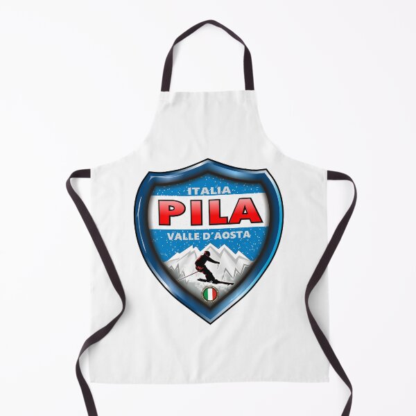Item preview, Pila Valle D'Aosta ski emblem designed and sold by studioss76.