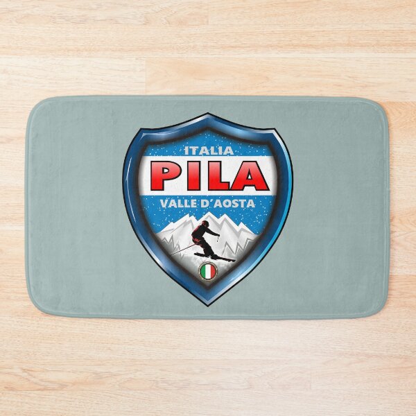 Item preview, Pila Valle D'Aosta ski emblem designed and sold by studioss76.