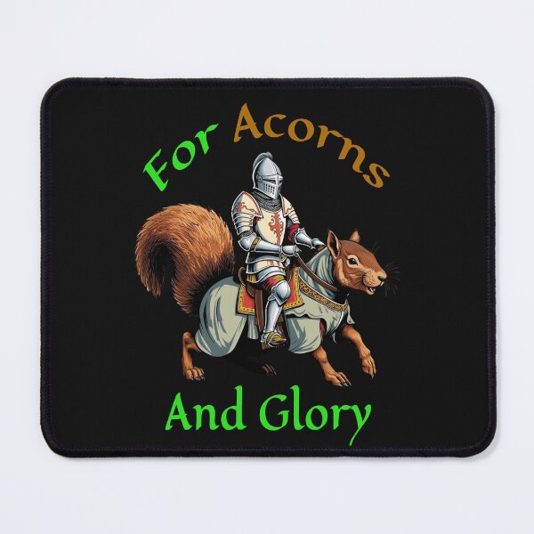 Item preview, Squirrel Knight graphic design designed and sold by JennyFinns.
