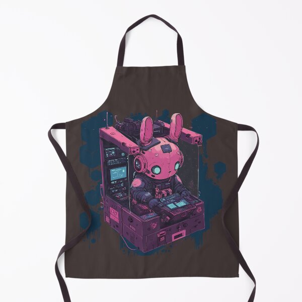 Item preview, Byte Bunny: Glitch in the System designed and sold by blampop.