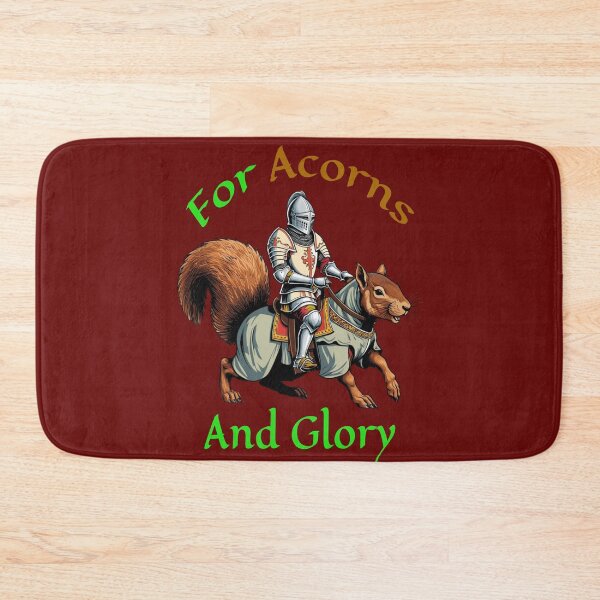 Item preview, Squirrel Knight graphic design designed and sold by JennyFinns.