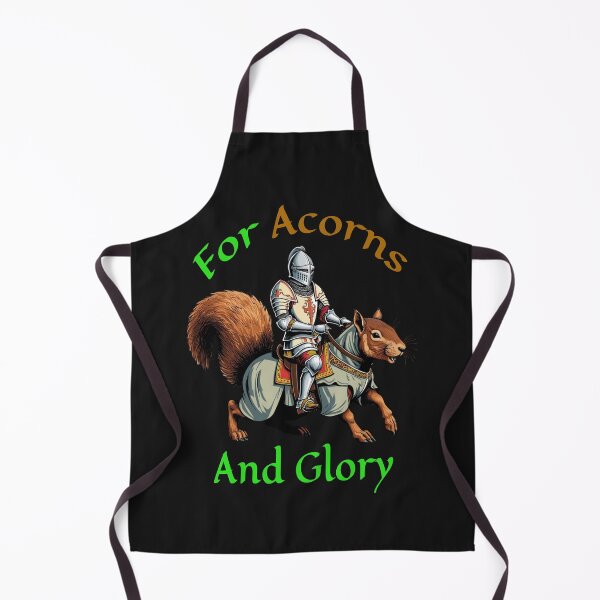 Item preview, Squirrel Knight graphic design designed and sold by JennyFinns.