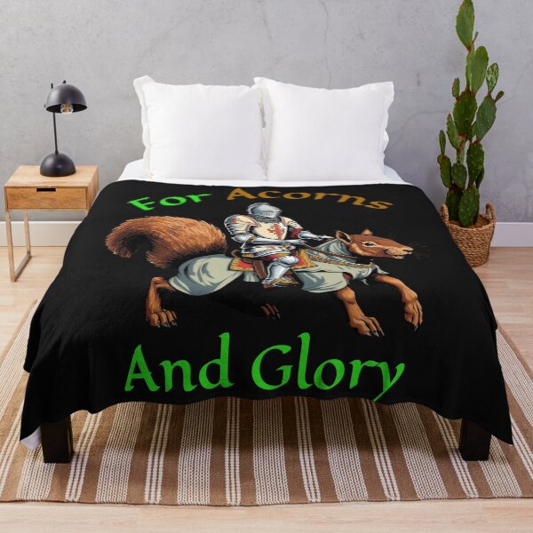Item preview, Squirrel Knight graphic design designed and sold by JennyFinns.