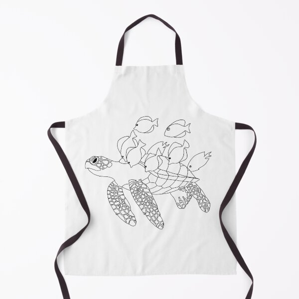 Item preview, Sea turtle designed and sold by SunsetFirefly.