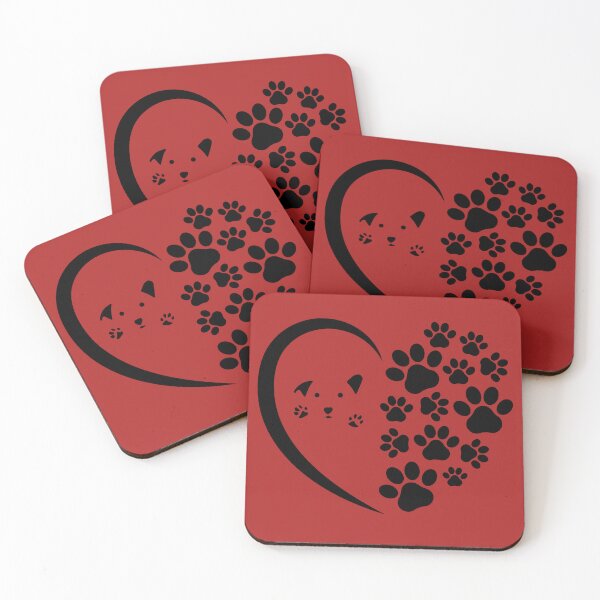 Item preview, Dog in my heart designed and sold by Linda La Guardia.