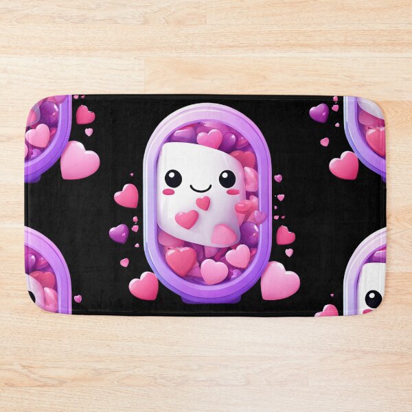 Item preview, Love Capsule: A Dose of Happiness designed and sold by muitee.