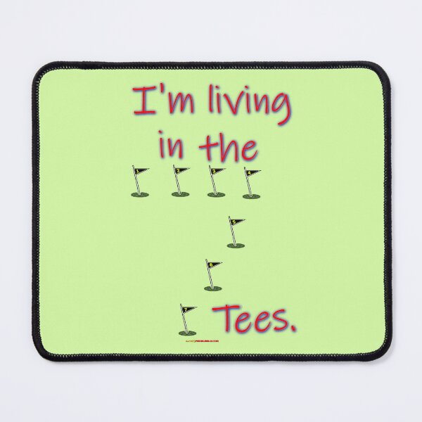 Item preview, Living In The 7 Tees Design designed and sold by muz2142.