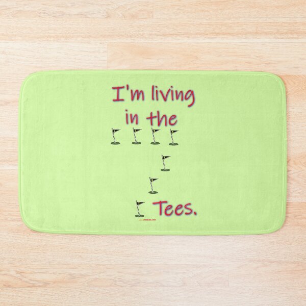 Item preview, Living In The 7 Tees Design designed and sold by muz2142.