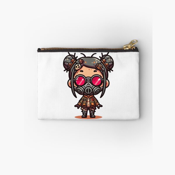 Item preview, Cute Kawaii Apocalypse Girl designed and sold by AzaTees.
