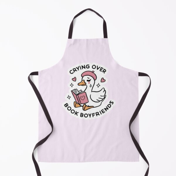 Item preview, Crying over book boyfriends designed and sold by mayralejandrat.