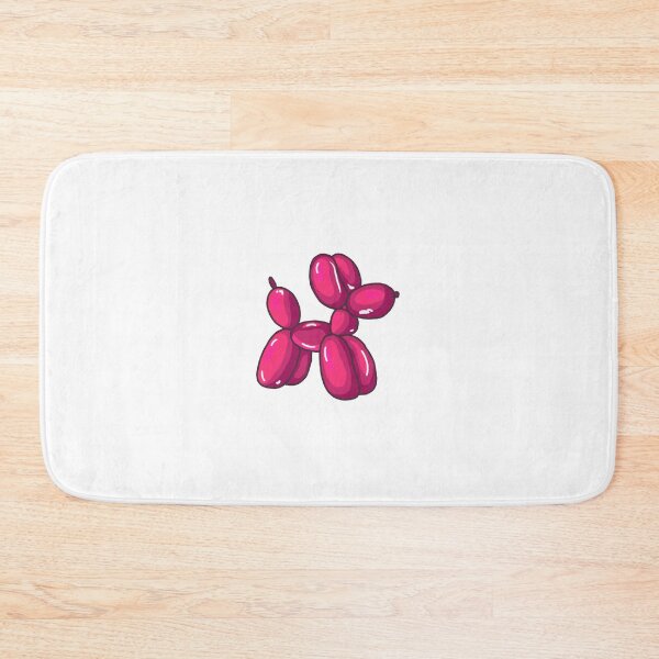 Item preview, Pink Balloon Dog  designed and sold by IceCubeMarket.