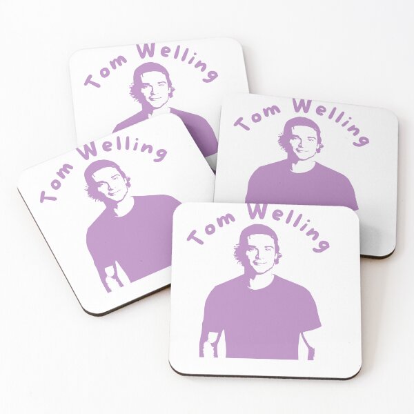 Item preview, Tom Welling - Clark Kent designed and sold by Maria Jesus Rojo.