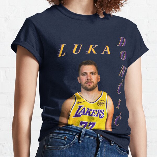 Item preview, Luka Doncic,Lakers player designed and sold by NsNmG.