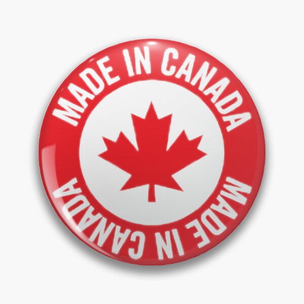 Artikelvorschau, Stolz darauf, ein 100%iger Kanadier zu sein entworfen und verkauft von Maple Leaf Merch Co..