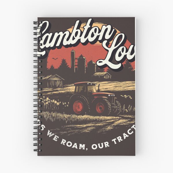 Item preview, Lambton Love on the Land designed and sold by LambtonLady.