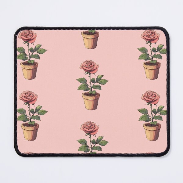 Item preview, Potted Rose  designed and sold by SkyBridgePRJ.