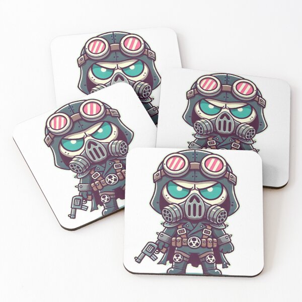 Item preview, Cute Kawaii Apocalypse Villain designed and sold by AzaTees.
